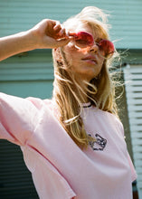 Load image into Gallery viewer, Afends Womens Ana Rita - Box Fit Tee