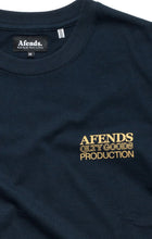 Load image into Gallery viewer, Afends Mens Production - Standard Fit Tee