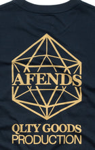 Load image into Gallery viewer, Afends Mens Production - Standard Fit Tee