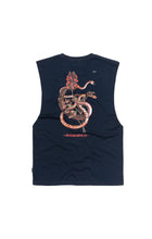 Load image into Gallery viewer, Afends Mens Strikes - Band Cut Tee