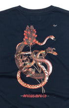 Load image into Gallery viewer, Afends Mens Strikes - Band Cut Tee