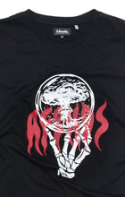 Load image into Gallery viewer, Afends Mens Worlds End - Band Cut Tee