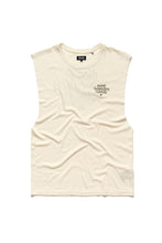 Load image into Gallery viewer, Afends Mens Writings Cut - Standard Hemp Bandcut Tee