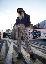 Load image into Gallery viewer, Afends Womens Shelby Bianca - High Waist Wide Leg Pant