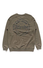 Load image into Gallery viewer, Afends Mens Throw - Raglan Crew Neck Sweat