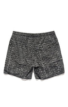 Load image into Gallery viewer, Afends Mens Baywatch - Verd - Elastic Waist Swim Shorts
