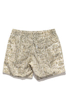 Load image into Gallery viewer, Afends Mens Baywatch - Albino - Elastic Waist Swim Shorts