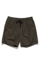 Load image into Gallery viewer, Afends Mens Baywatch - Milan - Elastic Waist Swim Shorts