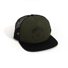Load image into Gallery viewer, Afends Mens Base - Trucker Cap