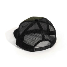 Load image into Gallery viewer, Afends Mens Base - Trucker Cap
