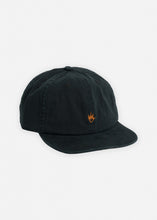 Load image into Gallery viewer, Afends Unisex Flame - Soft Brim 6 Panel Cap