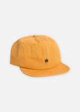 Load image into Gallery viewer, Afends Unisex Flame - Soft Brim 6 Panel Cap