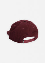 Load image into Gallery viewer, Afends Unisex Flame - Soft Brim 6 Panel Cap