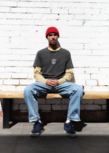 Load image into Gallery viewer, Afends Mens Around We Go - Standard Fit Tee