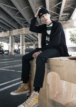 Load image into Gallery viewer, Afends Mens Bleach - Knit Cardigan