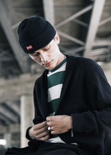 Load image into Gallery viewer, Afends Mens Bleach - Knit Cardigan