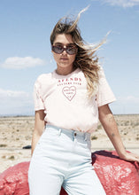 Load image into Gallery viewer, Afends Womens Afends Culture Club - Boyfriend Fit Tee