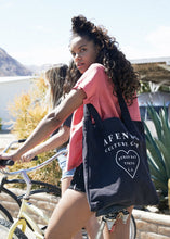 Load image into Gallery viewer, Afends Unisex Afends Culture Club - Tote Bag