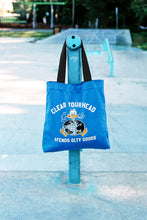 Load image into Gallery viewer, Afends Unisex Clear Your Head - Premium Tote Bag