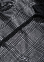 Load image into Gallery viewer, Afends Mens Bangalow - Sherpa Wool Coat