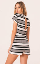 Load image into Gallery viewer, Afends Womens Well Well - Playsuit