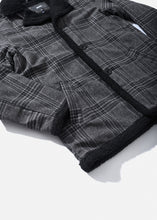 Load image into Gallery viewer, Afends Mens Bangalow - Sherpa Wool Coat