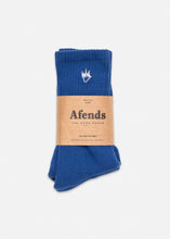 Load image into Gallery viewer, Afends Unisex Flame - Two Pack Socks