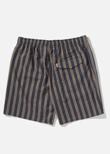 Load image into Gallery viewer, Afends Mens Baywatch Checkout - Elastic Waist Boardshort