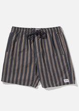Load image into Gallery viewer, Afends Mens Baywatch Checkout - Elastic Waist Boardshort