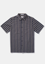 Load image into Gallery viewer, Afends Mens Checkout - Short Sleeve Shirt