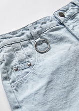 Load image into Gallery viewer, Afends Womens Denny - Denim Short