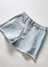 Load image into Gallery viewer, Afends Womens Denny - Denim Short