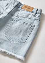Load image into Gallery viewer, Afends Womens Denny - Denim Short