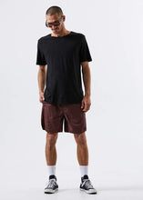Load image into Gallery viewer, Afends Mens Baywatch Gangsters Paradise - Elastic Waist Boardshort
