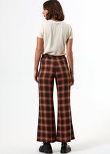 Load image into Gallery viewer, Afends Womens Hemp Basics - Standard Fit Tee 2.0