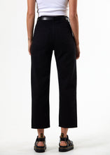 Load image into Gallery viewer, Afends Womens Shelby - Twill High Waist Wide Leg Jeans