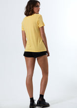 Load image into Gallery viewer, Afends Womens Hemp Basics - Standard Fit Tee 2.0