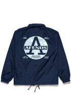 Load image into Gallery viewer, Afends Mens Register - Coaches Jacket
