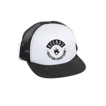 Load image into Gallery viewer, Afends Mens Base - Trucker Cap