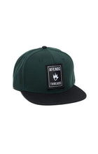 Load image into Gallery viewer, Afends Mens Afends Thread - Snapback Cap