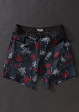 Load image into Gallery viewer, Afends Mens Aloha Warp - Fixed Waist Boardshort