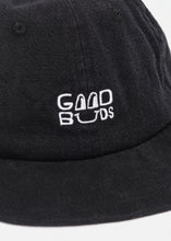 Load image into Gallery viewer, Afends Unisex Good Buds - Hemp Soft Brim 6 Panel Cap
