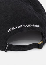 Load image into Gallery viewer, Afends Unisex Good Buds - Hemp Soft Brim 6 Panel Cap