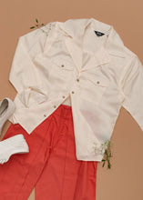 Load image into Gallery viewer, Afends Womens Naomi - Hemp Shirt