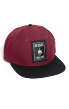 Load image into Gallery viewer, Afends Mens Afends Thread - Snapback Cap