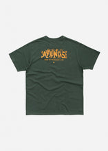 Load image into Gallery viewer, Afends Mens Bright Side - Retro Fit Tee