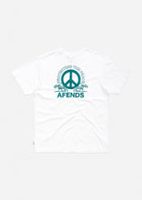 Load image into Gallery viewer, Afends Mens Protect - Retro Fit Tee