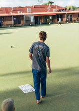 Load image into Gallery viewer, Afends Mens Psych Valley - Retro Fit Tee