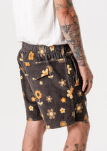 Load image into Gallery viewer, Afends Mens Baywatch Psych - Elastic Waist Boardshort