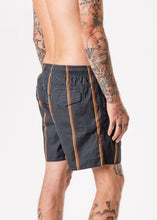Load image into Gallery viewer, Afends Mens Baywatch Soul - Elastic Waist Boardshort